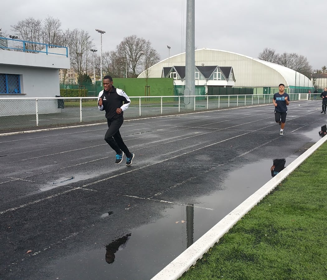 Complexe Sportif Henri Barbusse 2